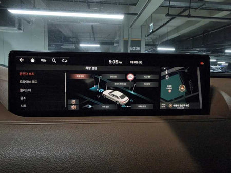Genesis G80 — photo 14