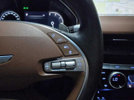 Genesis G80 — photo 15