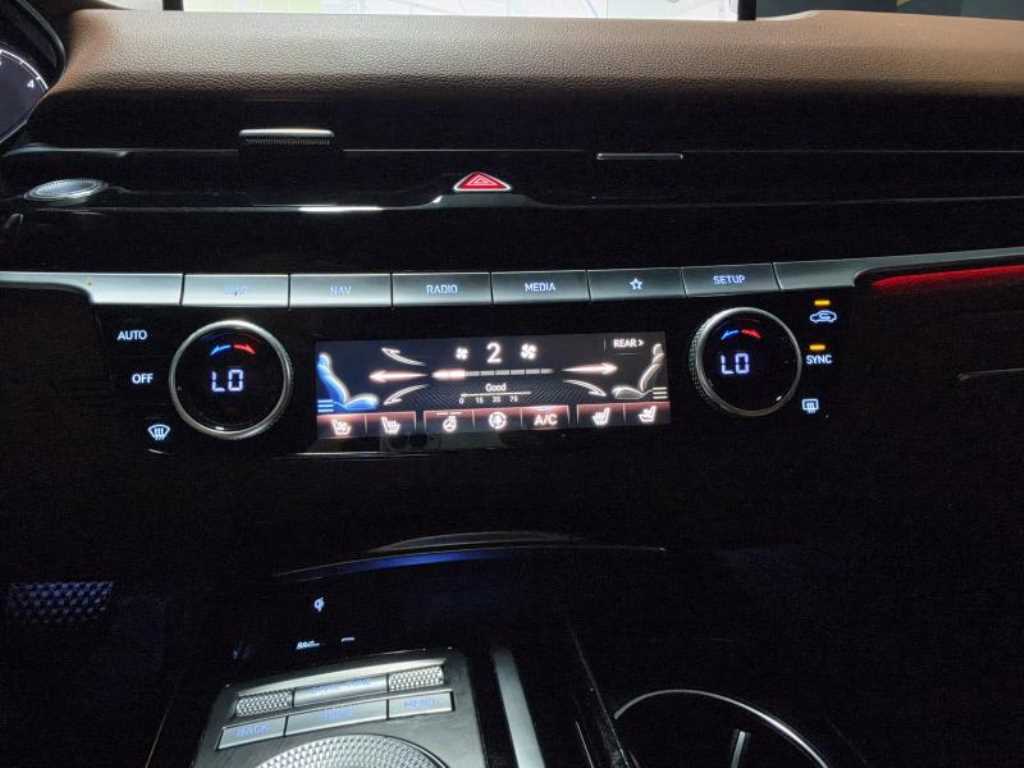 Genesis G80 — photo 16