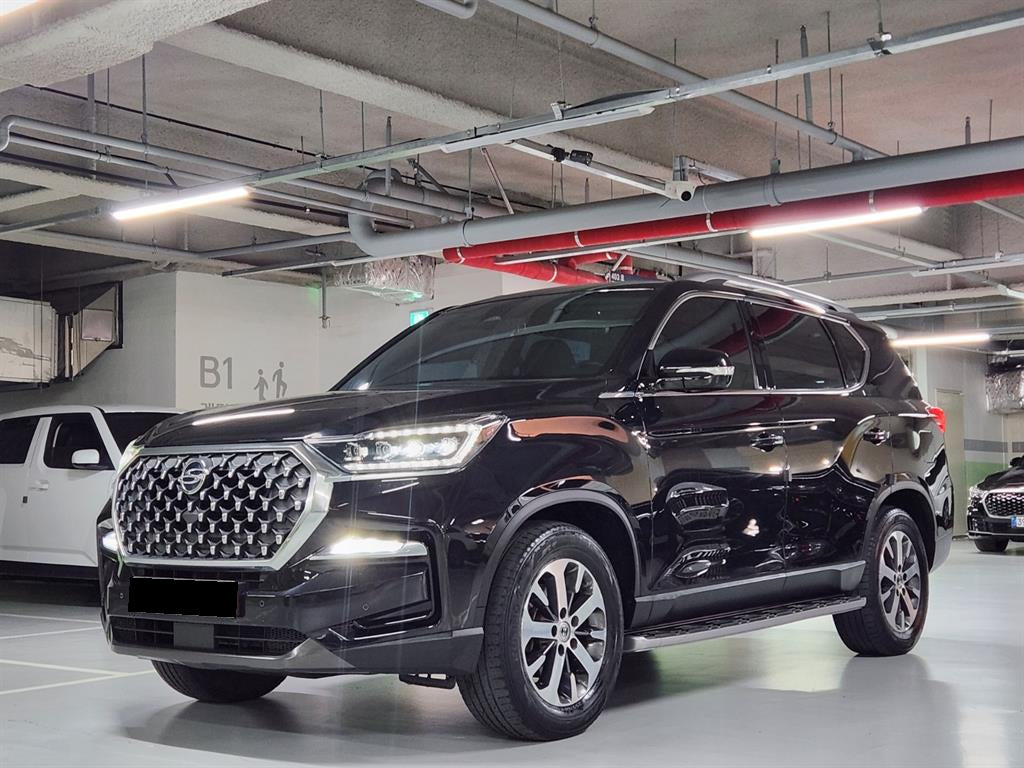 KGM Rexton — photo 01