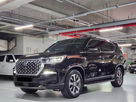 KGM Rexton — photo 01