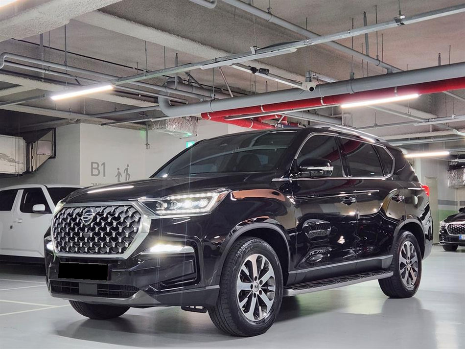 KGM Rexton — photo 01