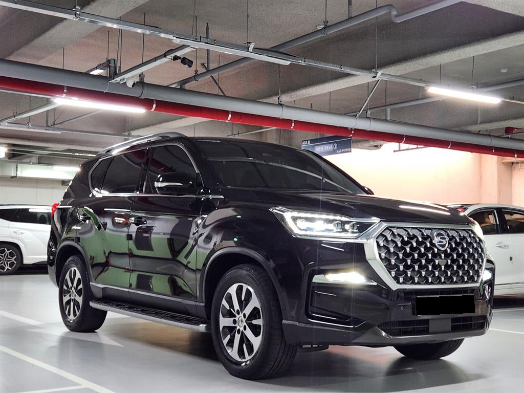 KGM Rexton — photo 02