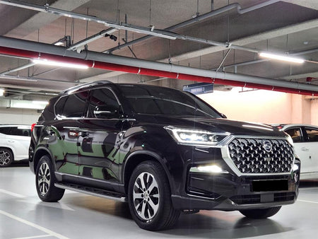 KGM Rexton — photo 02