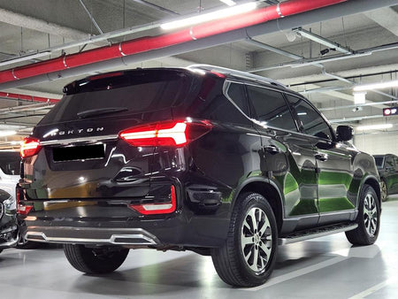 KGM Rexton — photo 04