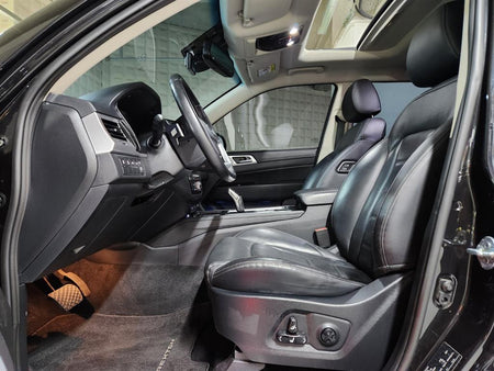 KGM Rexton — photo 06