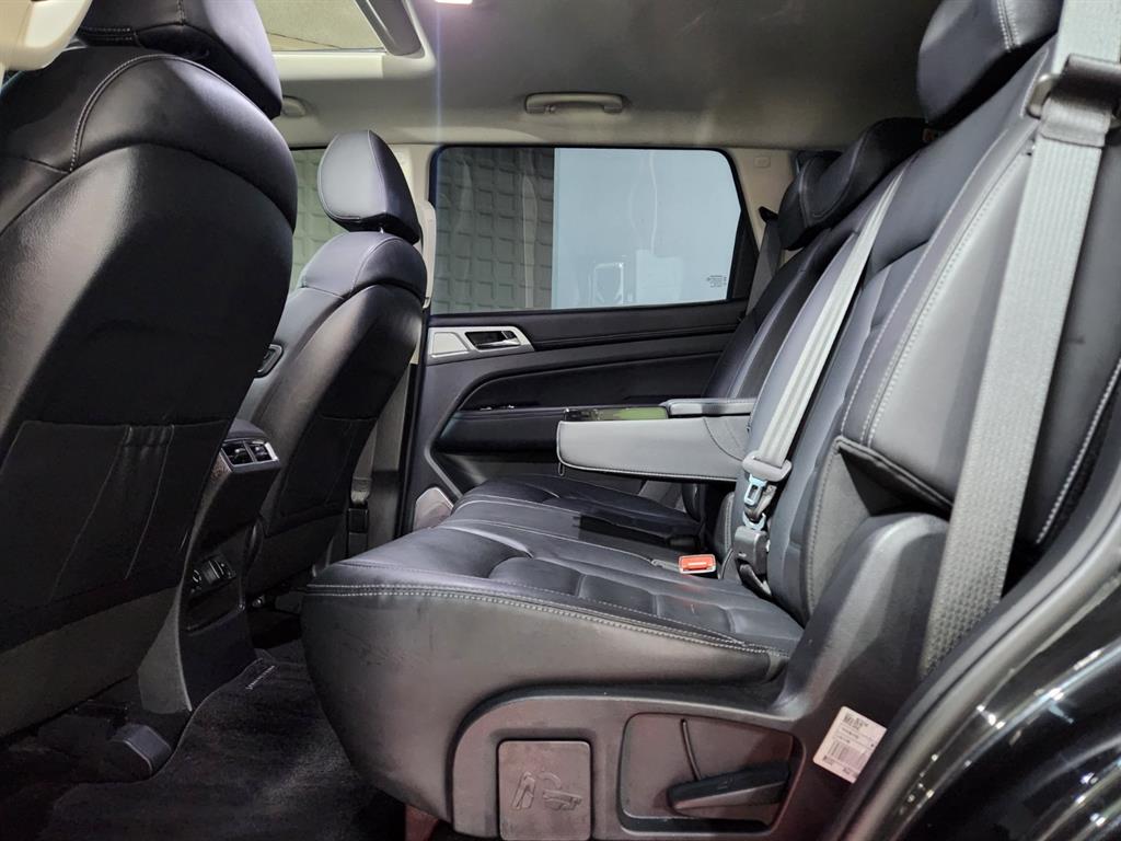 KGM Rexton — photo 07
