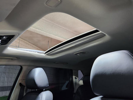 KGM Rexton — photo 08