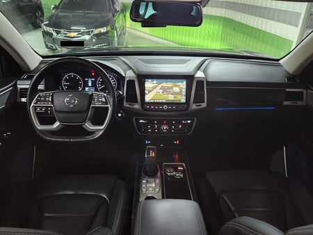 KGM Rexton — photo 09