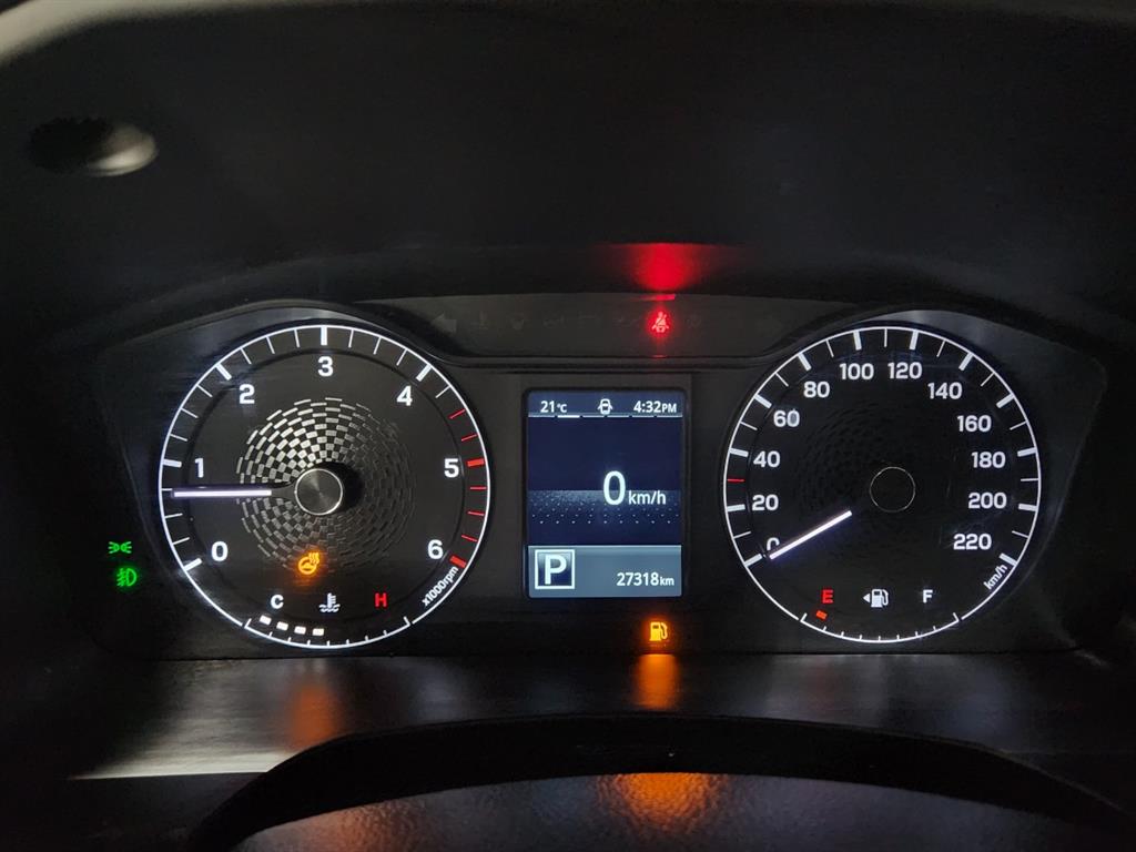 KGM Rexton — photo 10