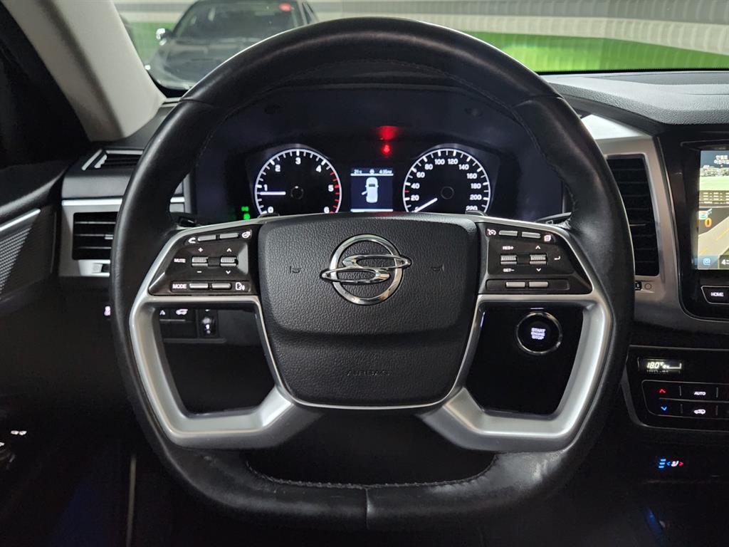 KGM Rexton — photo 11