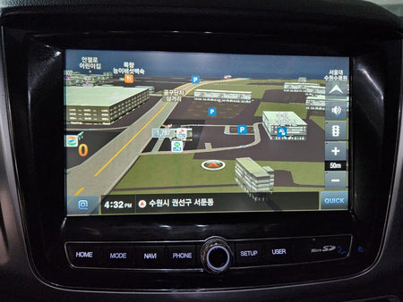 KGM Rexton — photo 12
