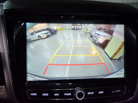 KGM Rexton — photo 13