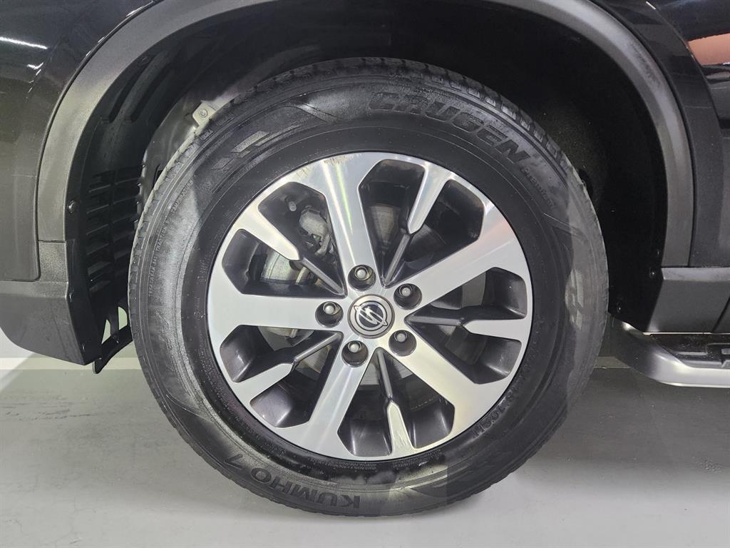 KGM Rexton — photo 18