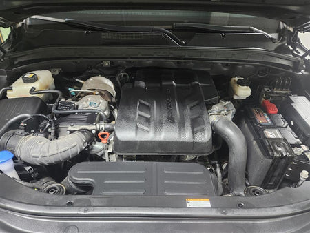 KGM Rexton — photo 19