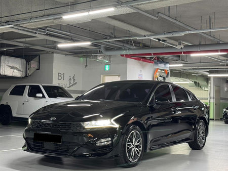 Kia K5 — photo 01