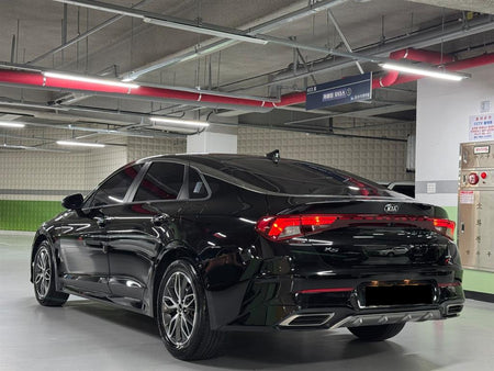 Kia K5 — photo 04