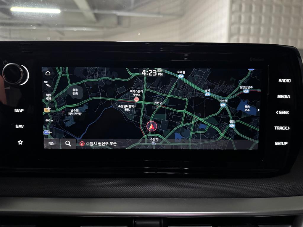 Kia K5 — photo 12