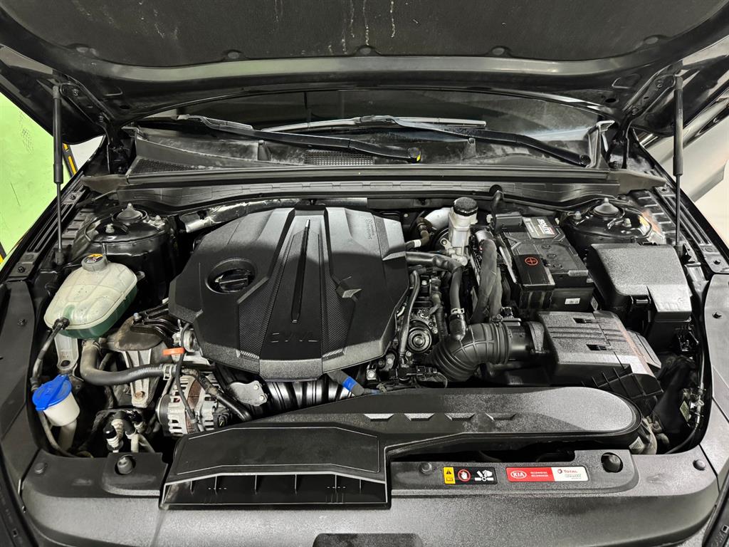 Kia K5 — photo 20