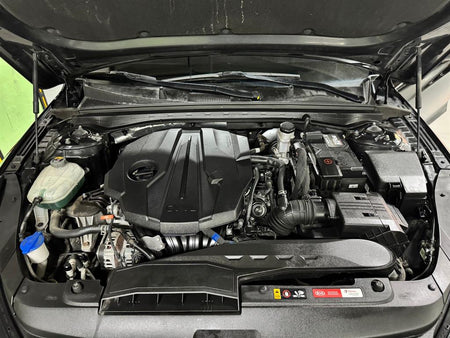 Kia K5 — photo 20