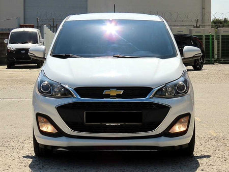 CHEVROLET Spark — photo 01