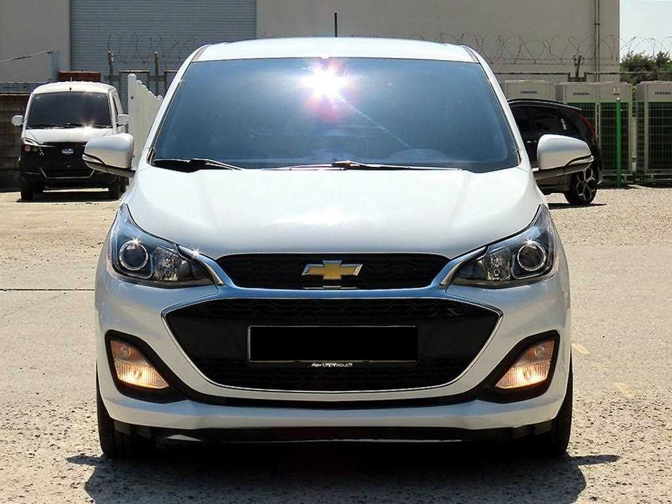 CHEVROLET Spark — photo 01