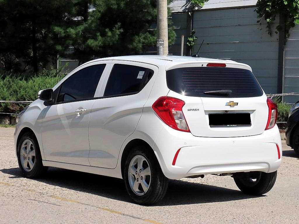 CHEVROLET Spark — photo 03