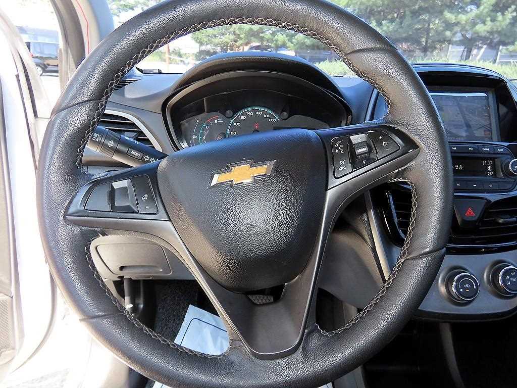 CHEVROLET Spark — photo 08