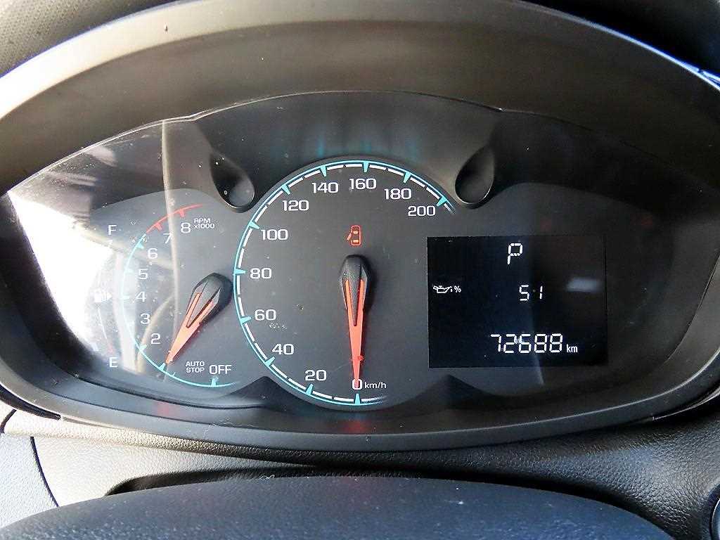 CHEVROLET Spark — photo 09