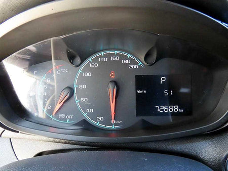 CHEVROLET Spark — photo 09