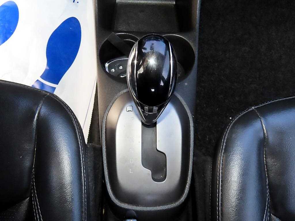 CHEVROLET Spark — photo 10