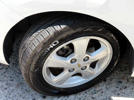 CHEVROLET Spark — photo 20