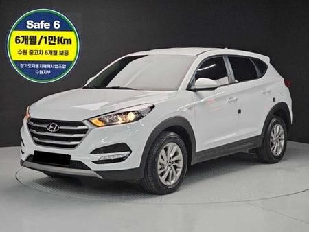 Hyundai Tucson — photo 01