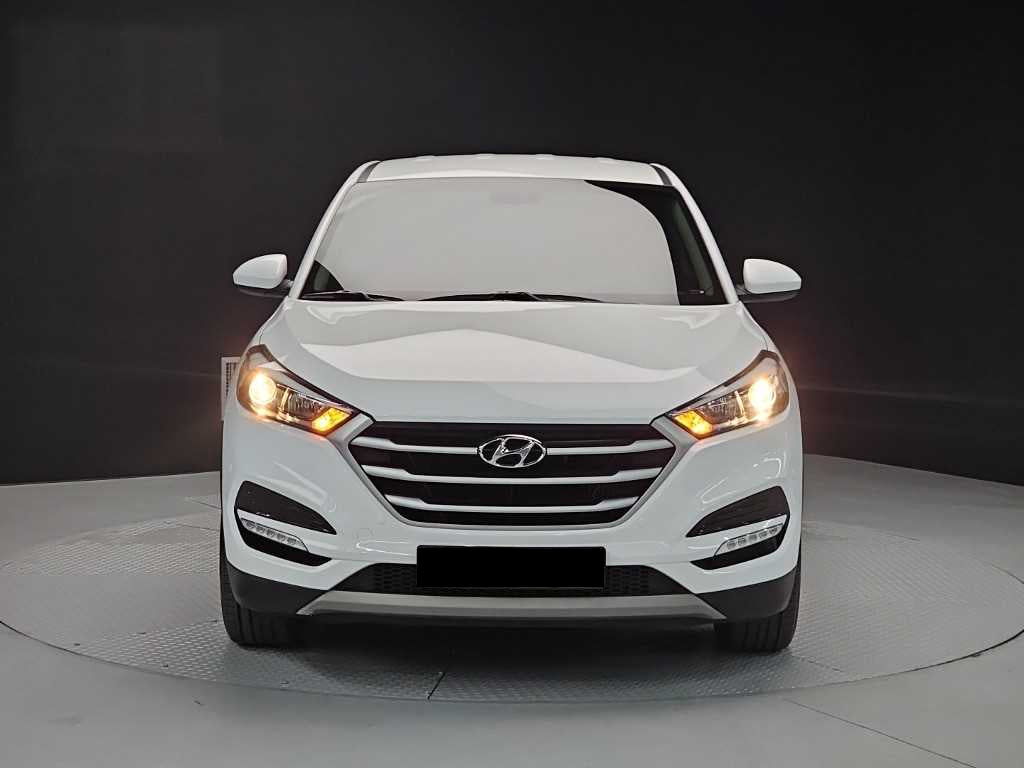 Hyundai Tucson — photo 02