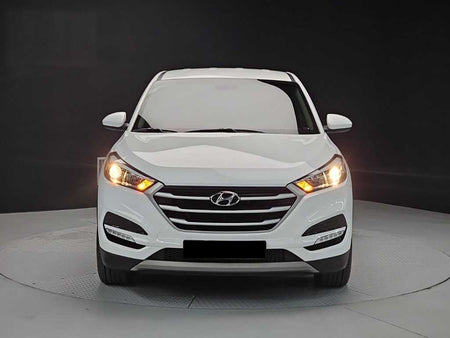 Hyundai Tucson — photo 02