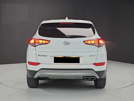 Hyundai Tucson — photo 03