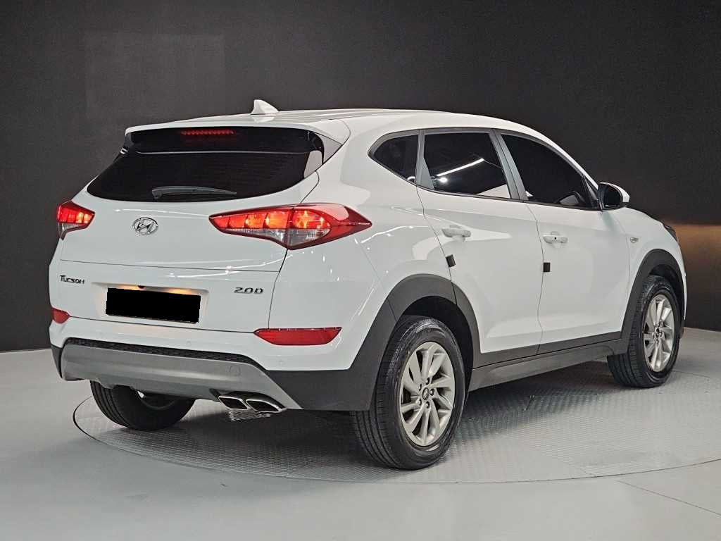 Hyundai Tucson — photo 04
