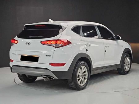 Hyundai Tucson — photo 04