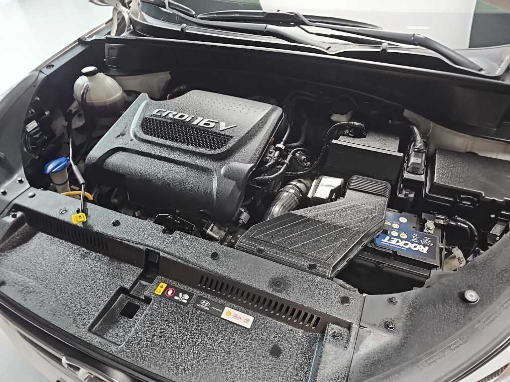 Hyundai Tucson — photo 05