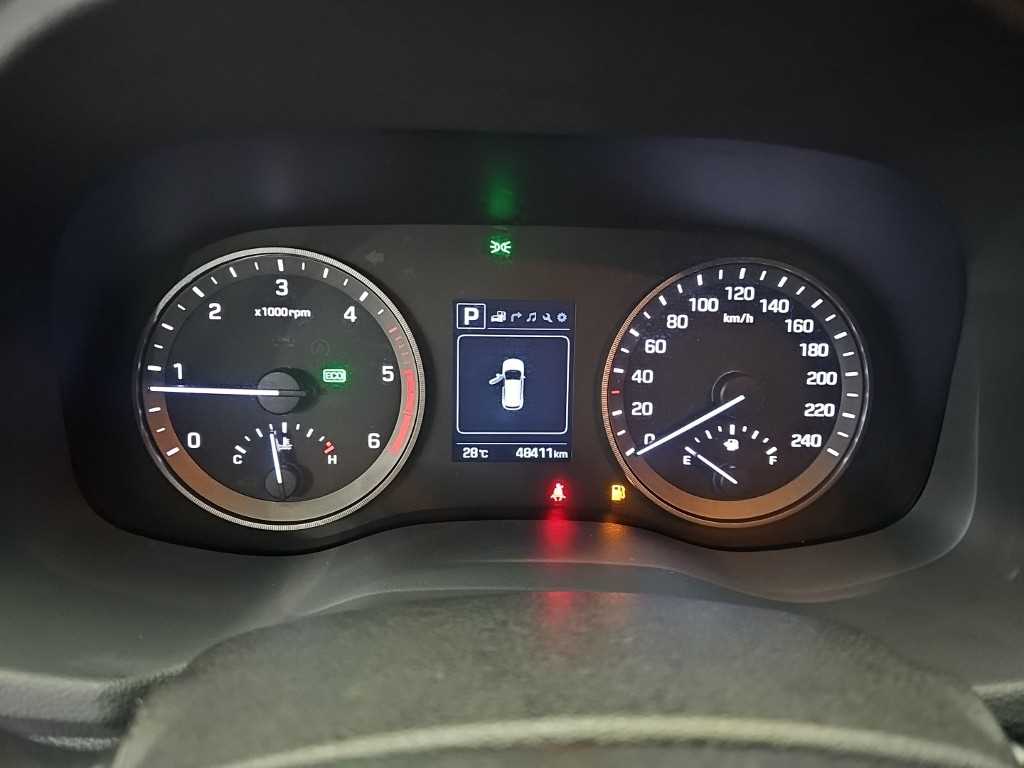 Hyundai Tucson — photo 06