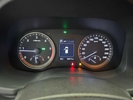 Hyundai Tucson — photo 06