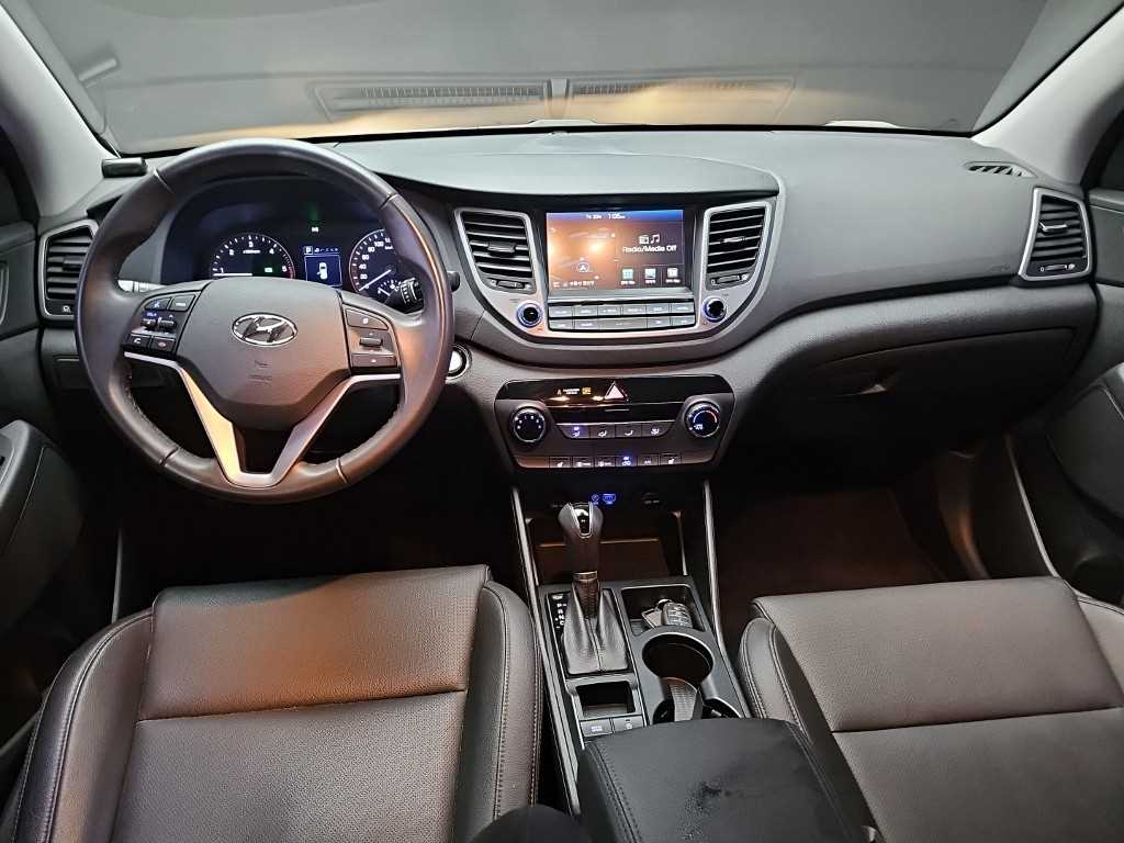 Hyundai Tucson — photo 07