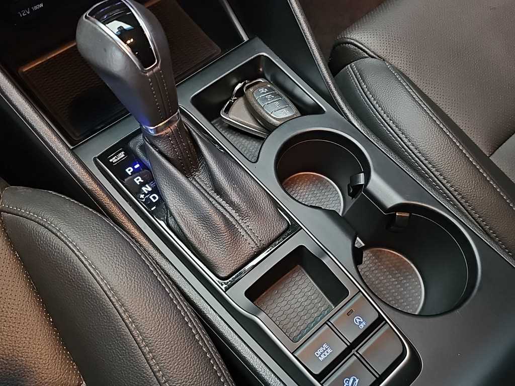 Hyundai Tucson — photo 08
