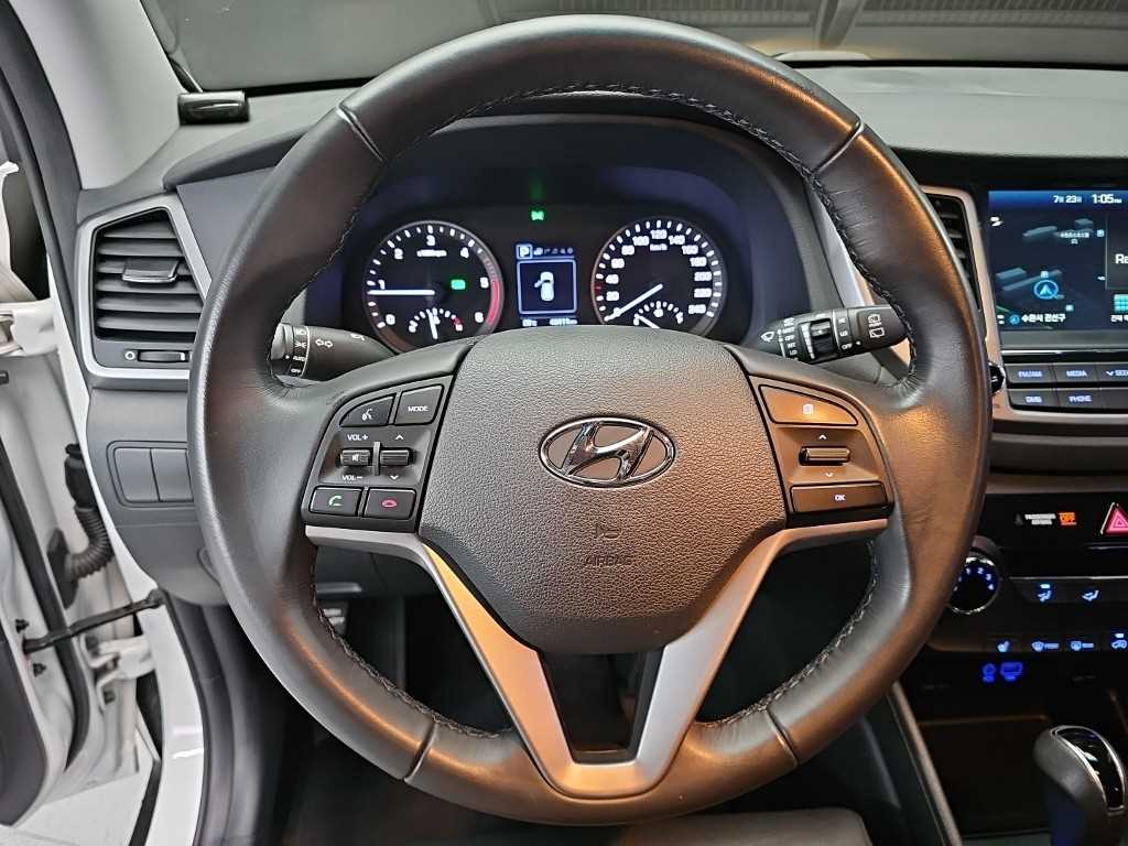 Hyundai Tucson — photo 09