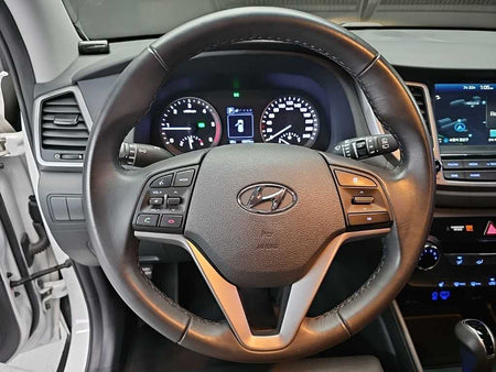 Hyundai Tucson — photo 09