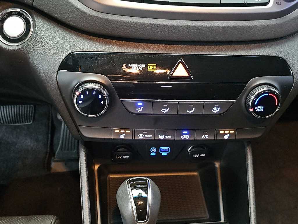 Hyundai Tucson — photo 10