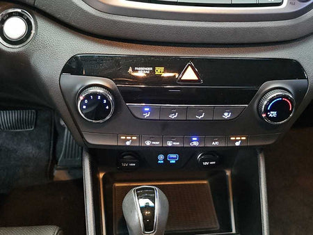 Hyundai Tucson — photo 10