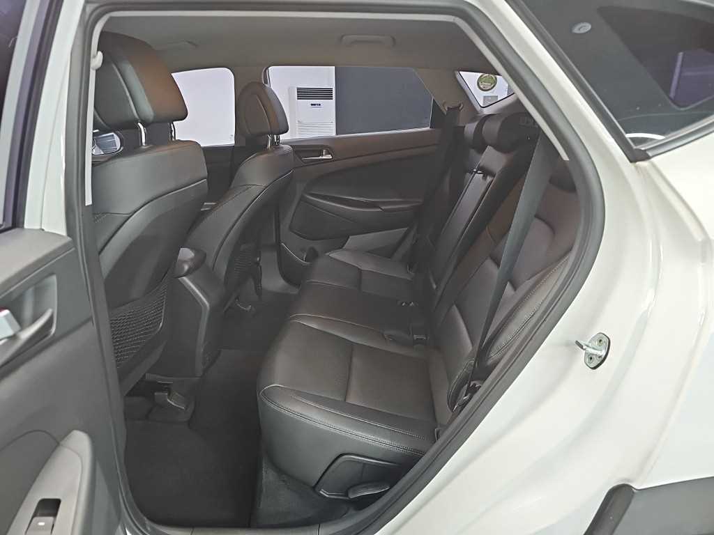 Hyundai Tucson — photo 12