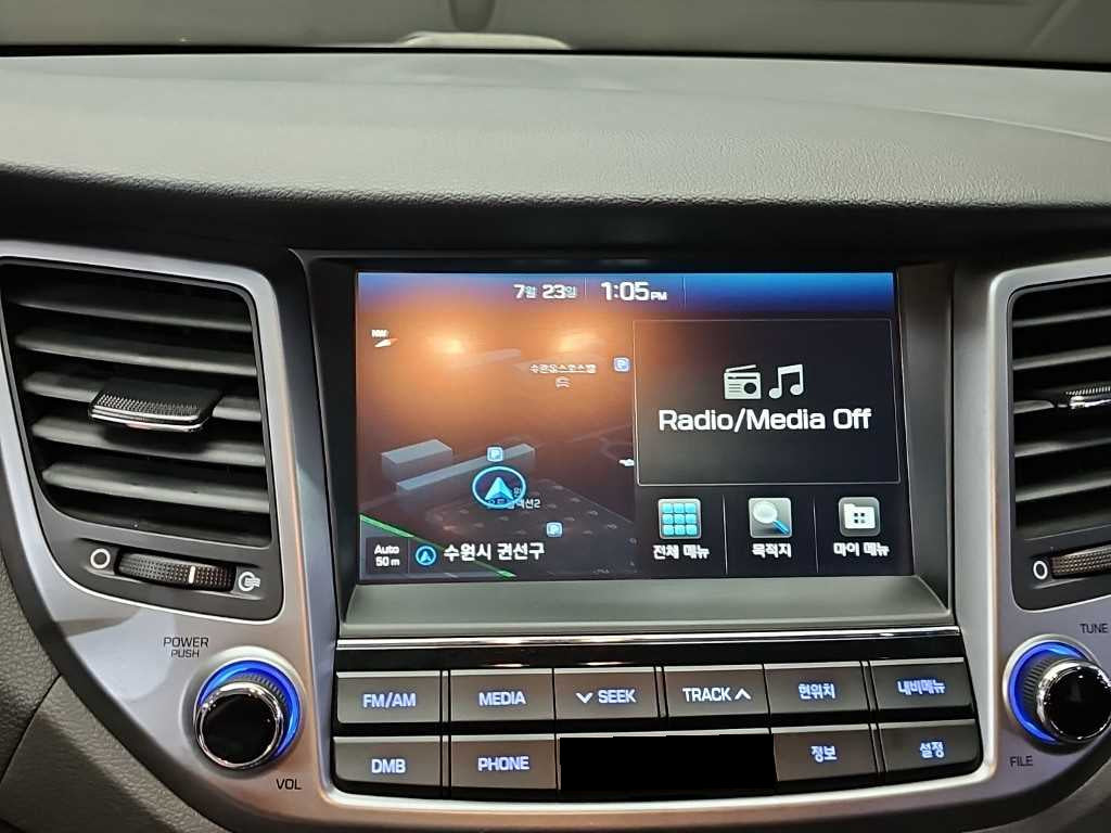 Hyundai Tucson — photo 13