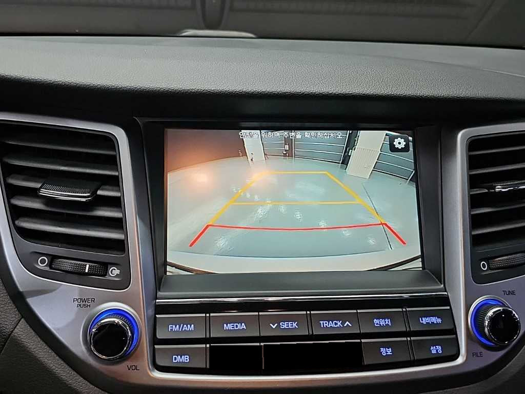 Hyundai Tucson — photo 14
